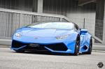 Lamborghini Huracan LP610-4 Spyder by DS Automobile 2018 года